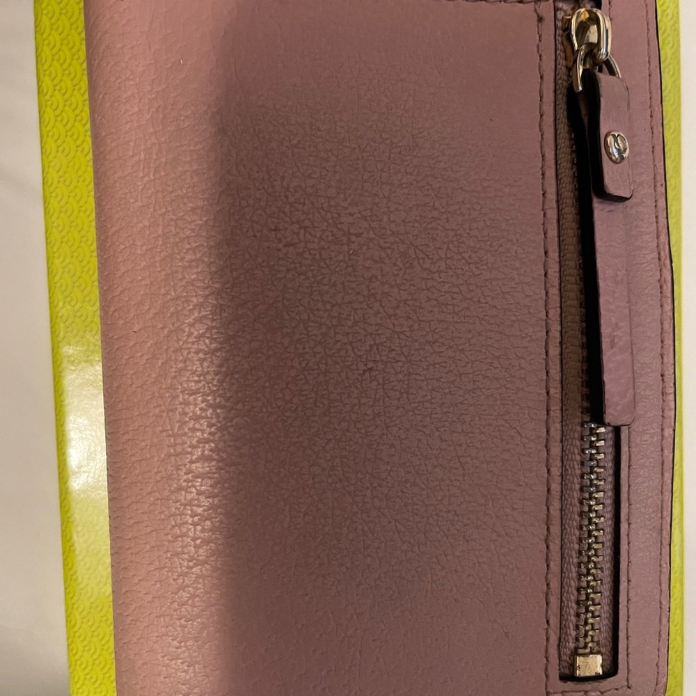 Pink Kate Spade Wallet - Picture 3 of 3